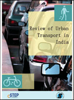 Review of urban transport in India